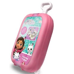 TROLLEY CON COLORI E...