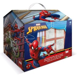 CASETTA CON 36 COLORI E...