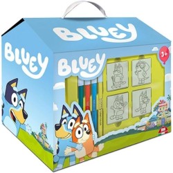 CASETTA CON 36 COLORI E...