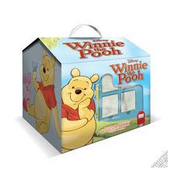 CASETTA CON 36 COLORI E...