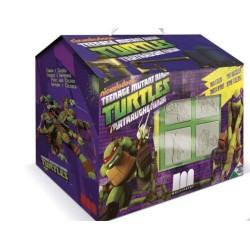 CASETTA CON 36 COLORI E...