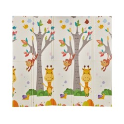 TAPPETINO DA GIOCO GIRAFFA...