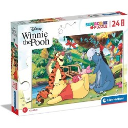 PUZZLE MAXI 24 PEZZI WINNIE...