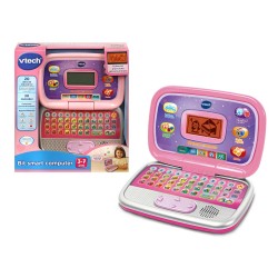 BIT SMART COMPUTER PINK