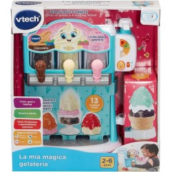 LA MIA MAGICA GELATERIA
