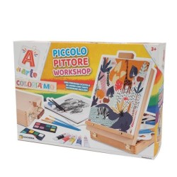 A DI ARTE PICCOLO PITTORE...