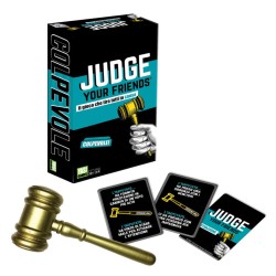 JUDGE YOUR FRIENDS GIOCO DA...