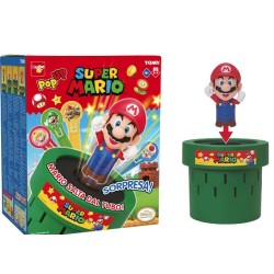 SUPER MARIO POP UP