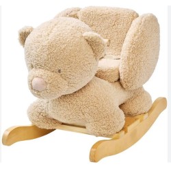 DONDOLO CAVALCABILE ORSO BEIGE