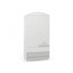 ARMADIO DOLCESTELLA BIANCO