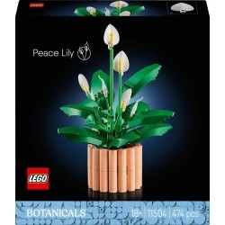 SPATIFILLO BOTANICALS LEGO