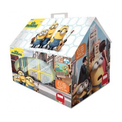 CASETTA CON 36 COLORI E...