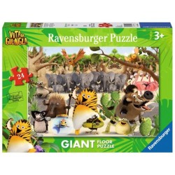 PUZZLE 24 GIANT PAVIMENTO...