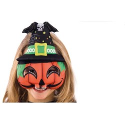 MASCHERA BIMBO ZUCCA IN...