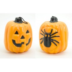 ZUCCA PLASTICA CON LUCE...