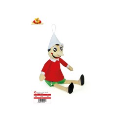 PINOCCHIO PELUCHE CM  40