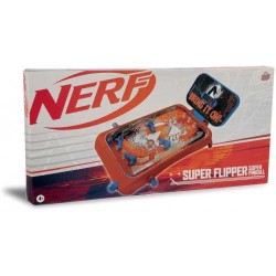 NERF FLIPPER ELETTRONICO A...