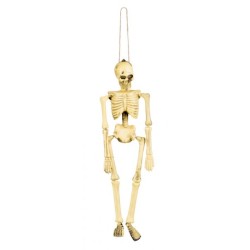 SCHELETRO APPENDIBILE CM  40