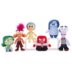 PELUCHE INSIDE OUT 25 CM...