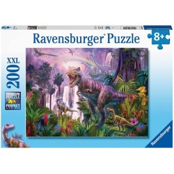 PUZZLE 200 PEZZI  XXL PAESE...