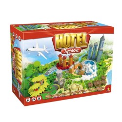 HOTEL TYCOON GIOCO DA TAVOLA