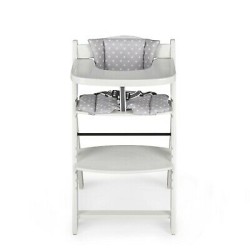 SEGGIOLONE LEGNO BIANCO CON...