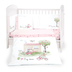 SET LETTINO 6 PEZZI 60 120...