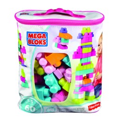 SACCA MEGABLOCK 60 PEZZI