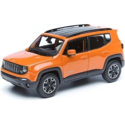 AUTOMODELLO JEEP RENEGADE...