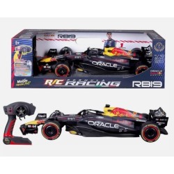 AUTO RADIOCOMANDATA F1 RED...