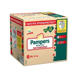 PANNOLINI BABY DRY...