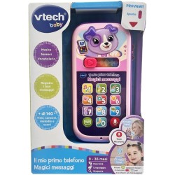 IL MIO PRIMO TELEFONO...