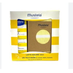 LATTE SOLARE 100 ML   TELO...