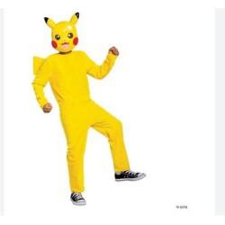 COSTUME PIKACHU POKEMON...
