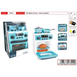 CUCINA CON FORNO CHEF...
