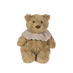 ORSETTO DI PELUCHE TRICOT PINK