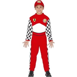 COSTUME PILOTA FORMULA 1...