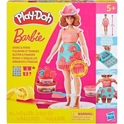PLAYDOH BARBIE DESIGNER...
