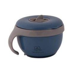 PIATTO CALDO AZZURRO GRIGIO