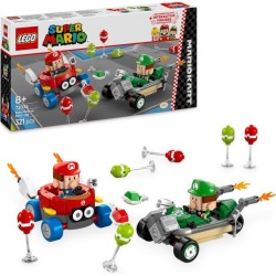 MARIO KART BABY MARIO VS...