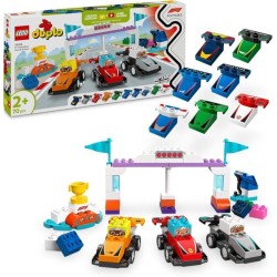 AUTO DA CORSA E PILOTI TEAM...