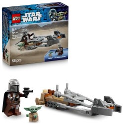 SPEEDER BIKE DEL...