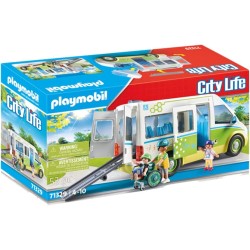 SCUOLABUS PLAYMOBIL