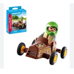 BAMBINO CON GO KART SPECIAL...