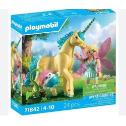 SOLE CON FATA UNICORN...