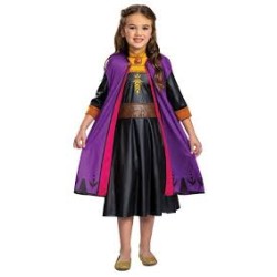 COSTUME FROZEN DISNEY ANNA...