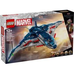 QUINJET AVENGERS AGE OF...