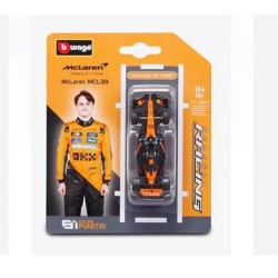 BLISTER AUTOMODELLO F1...