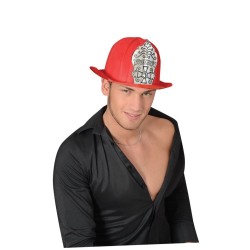 CAPPELLO POMPIERE VELLUTO