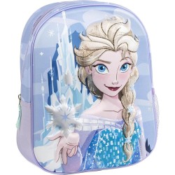 ZAINETTO ASILO 3D FROZEN